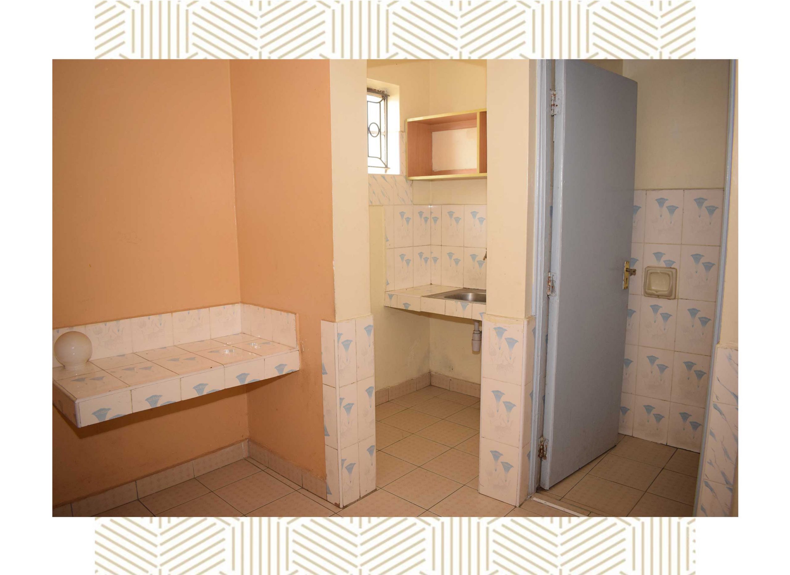 Kitchen and Bathroom